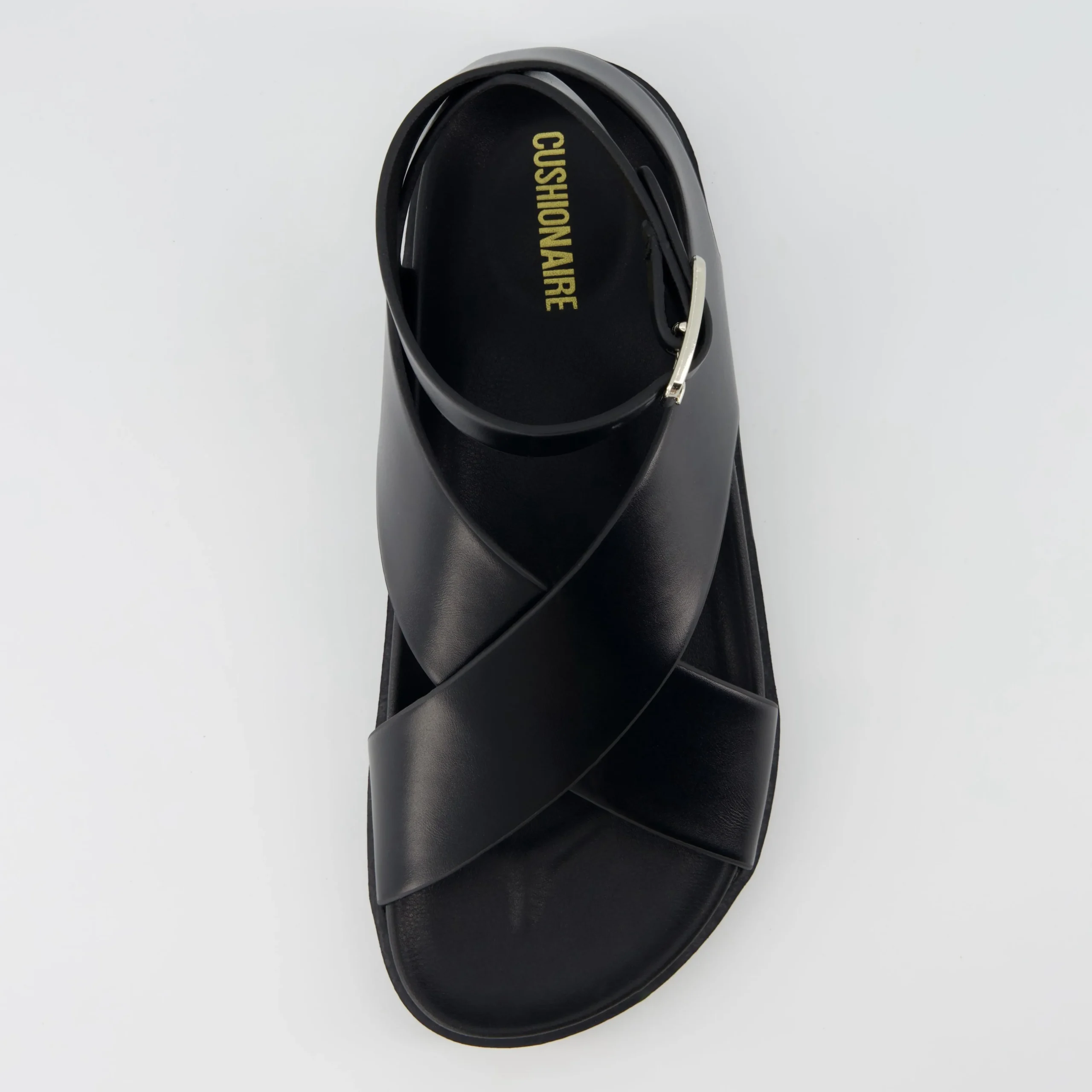 Footbed Sandals>Cushionaire Emoji Footbed Sandal