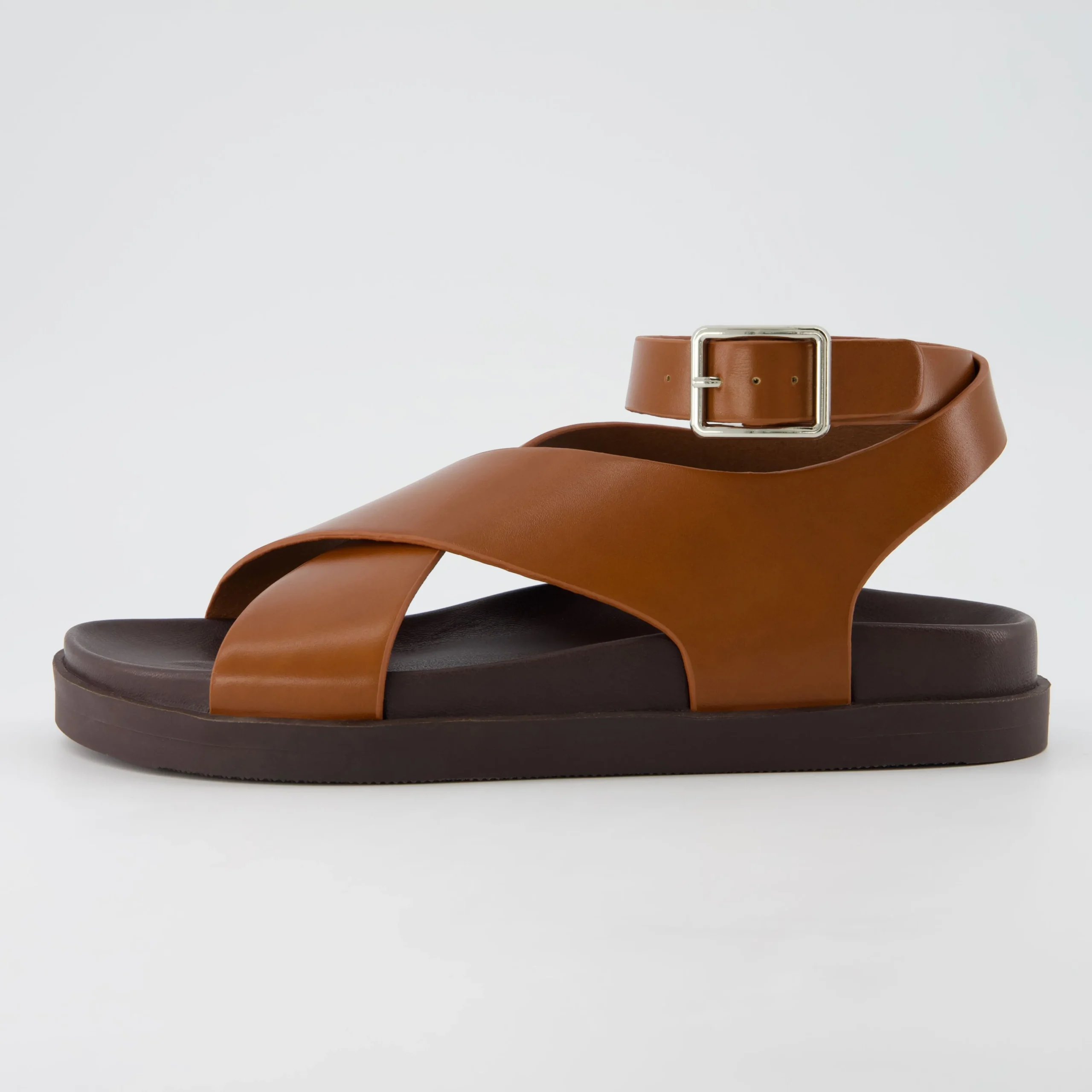 Footbed Sandals>Cushionaire Emoji Footbed Sandal