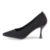 Pumps>Cushionaire Encore Knit Dress Heel