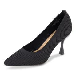 Pumps>Cushionaire Encore Knit Dress Heel