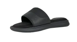 Comfort Sandals | Slide Sandals>Cushionaire Eva Comfort Slide Black