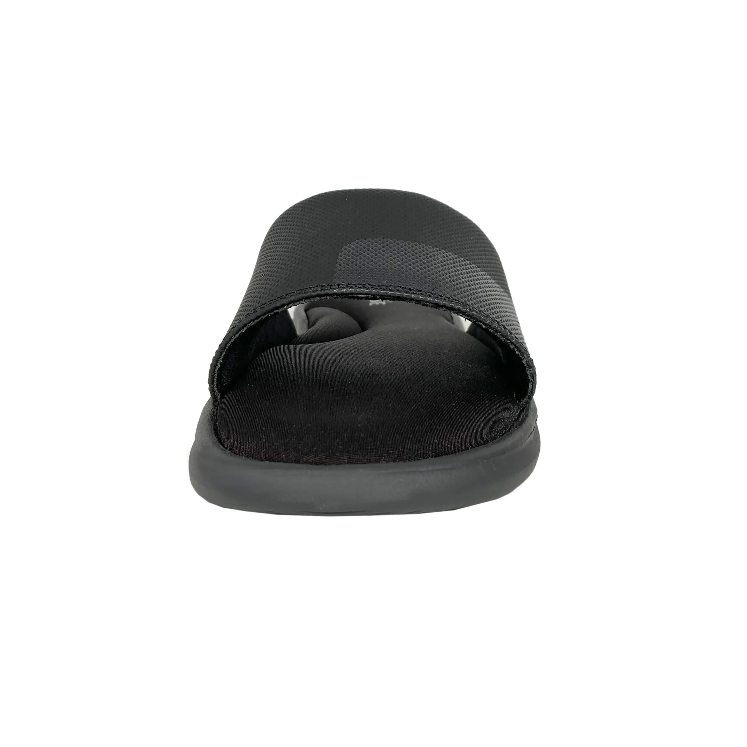 Comfort Sandals | Slide Sandals>Cushionaire Eva Comfort Slide Black