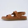 Footbed Sandals>Cushionaire Eve Footbed Sandal