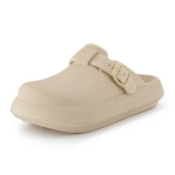 Slide Sandals | Clogs & Mules>Cushionaire Fable Cloud Clog