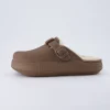 Slippers | Clogs & Mules>Cushionaire Fable Fur Cloud Clog