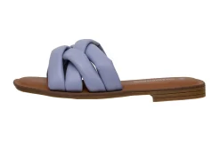 Slide Sandals | Flat Sandals>Cushionaire Farah Slide Sandal