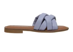 Slide Sandals | Flat Sandals><noscript><img width=