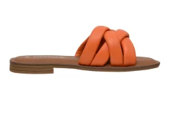 Slide Sandals | Flat Sandals><noscript><img width=