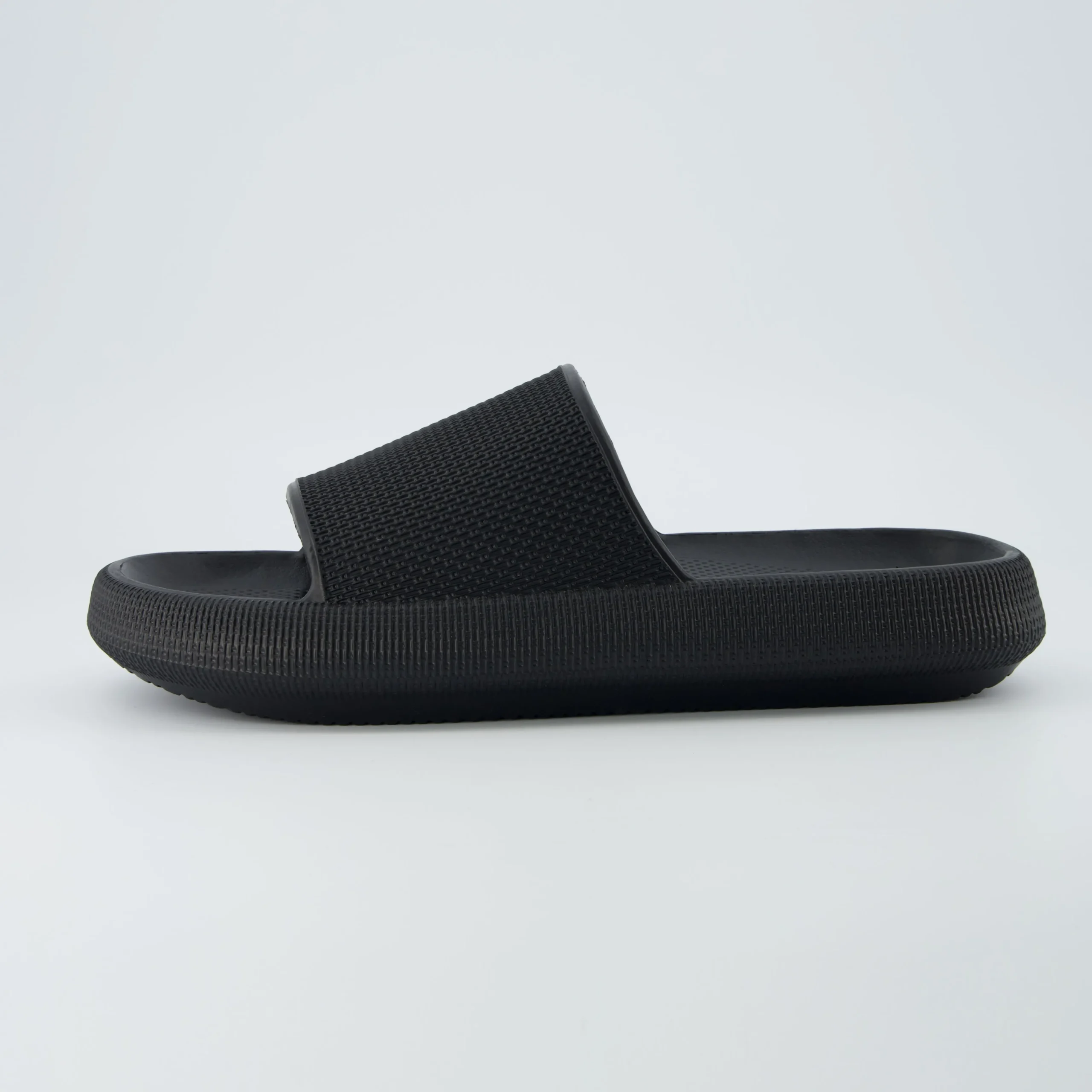 Shop All Men's>Cushionaire Feather Men's Cloud Slide