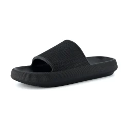 Shop All Men's>Cushionaire Feather Men's Cloud Slide
