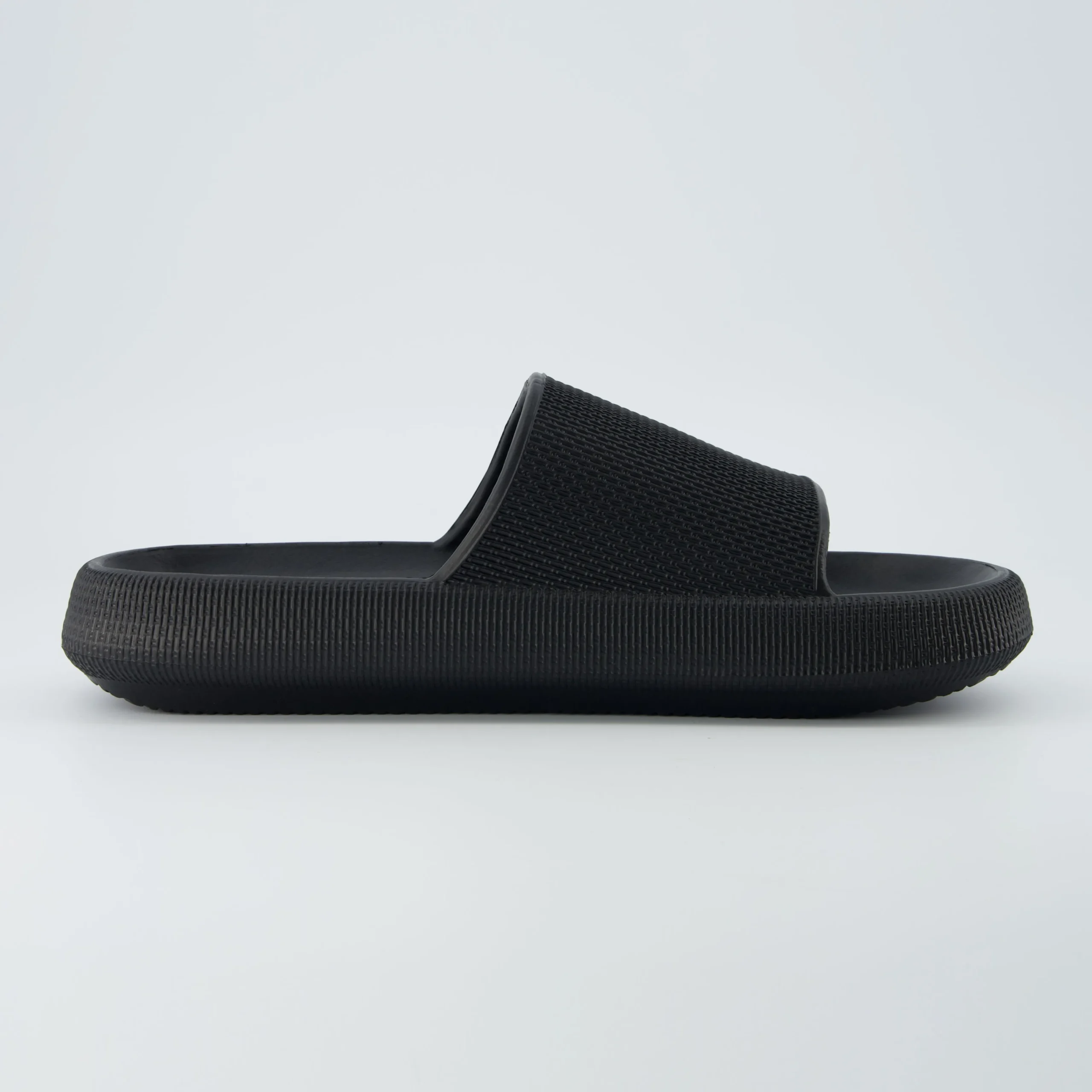 Shop All Men's>Cushionaire Feather Men's Cloud Slide