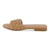 Slide Sandals | Flat Sandals>Cushionaire Fez Woven Sandal