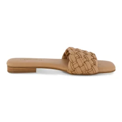 Slide Sandals | Flat Sandals><noscript><img width=