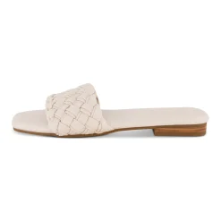 Slide Sandals | Flat Sandals><noscript><img width=