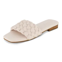 Slide Sandals | Flat Sandals><noscript><img width=