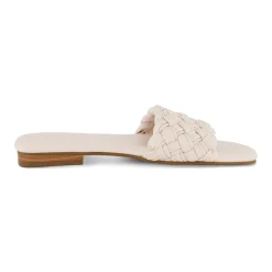 Slide Sandals | Flat Sandals><noscript><img width=