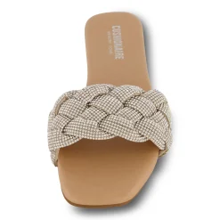 Slide Sandals | Flat Sandals><noscript><img width=