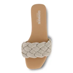 Slide Sandals | Flat Sandals><noscript><img width=