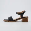 Dress Sandals | Dress Sandals>Cushionaire Flynn One Band Block Heel Sandal