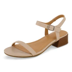 Dress Sandals | Dress Sandals>Cushionaire Fontana Casual Heel Sandal