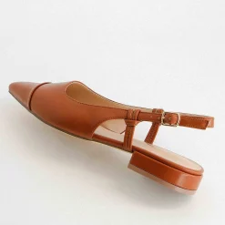 Casuals>Cushionaire Forever Sling Back Flat