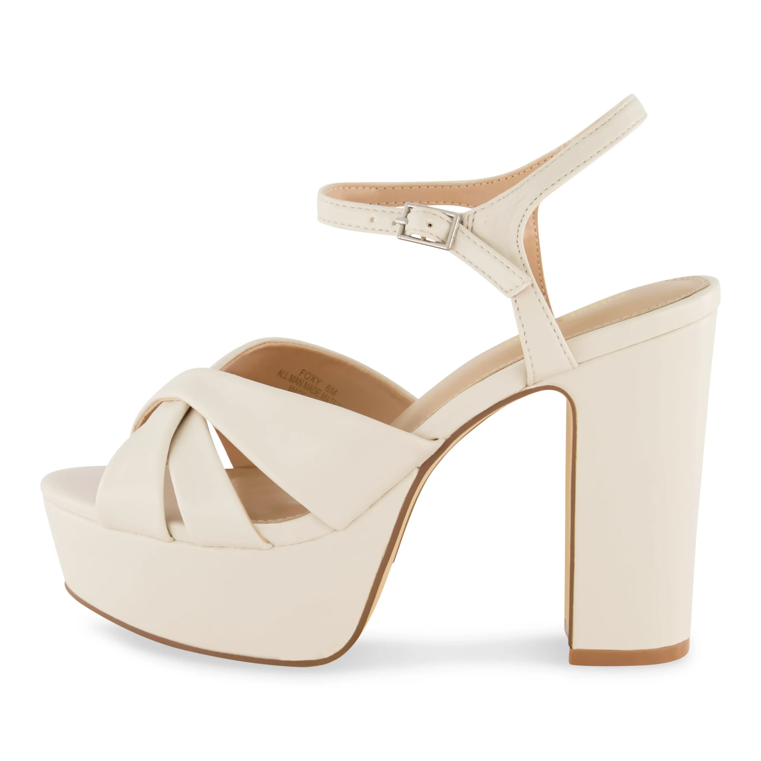 Dress Sandals | Dress Sandals>Cushionaire Foxy Platform Dress Heel