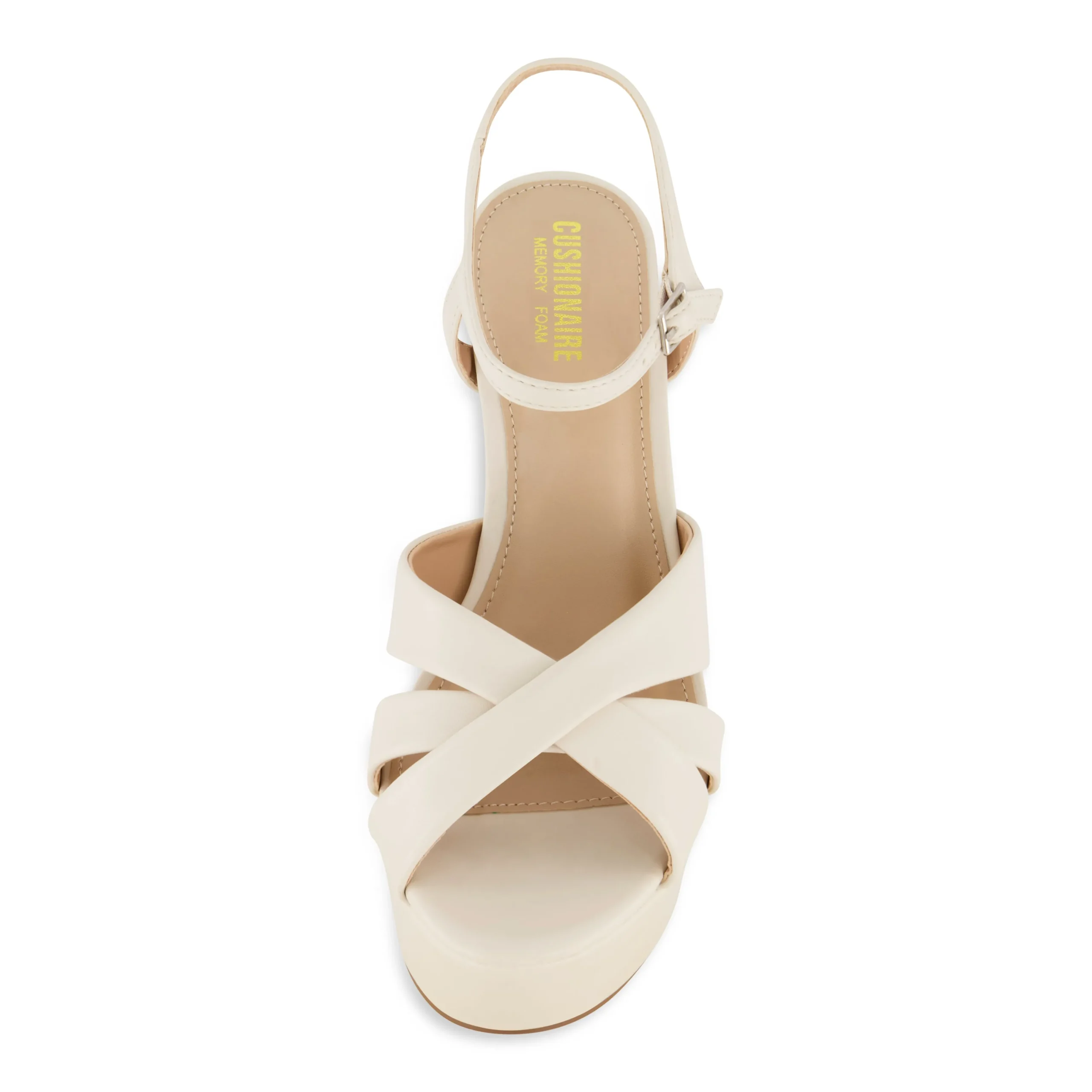 Dress Sandals | Dress Sandals>Cushionaire Foxy Platform Dress Heel