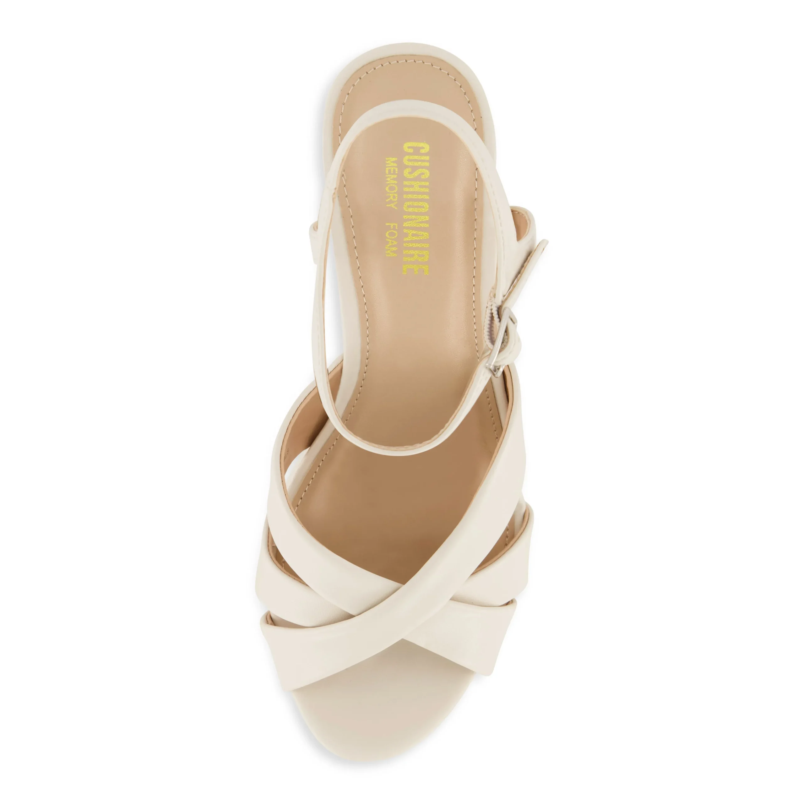 Dress Sandals | Dress Sandals>Cushionaire Foxy Platform Dress Heel