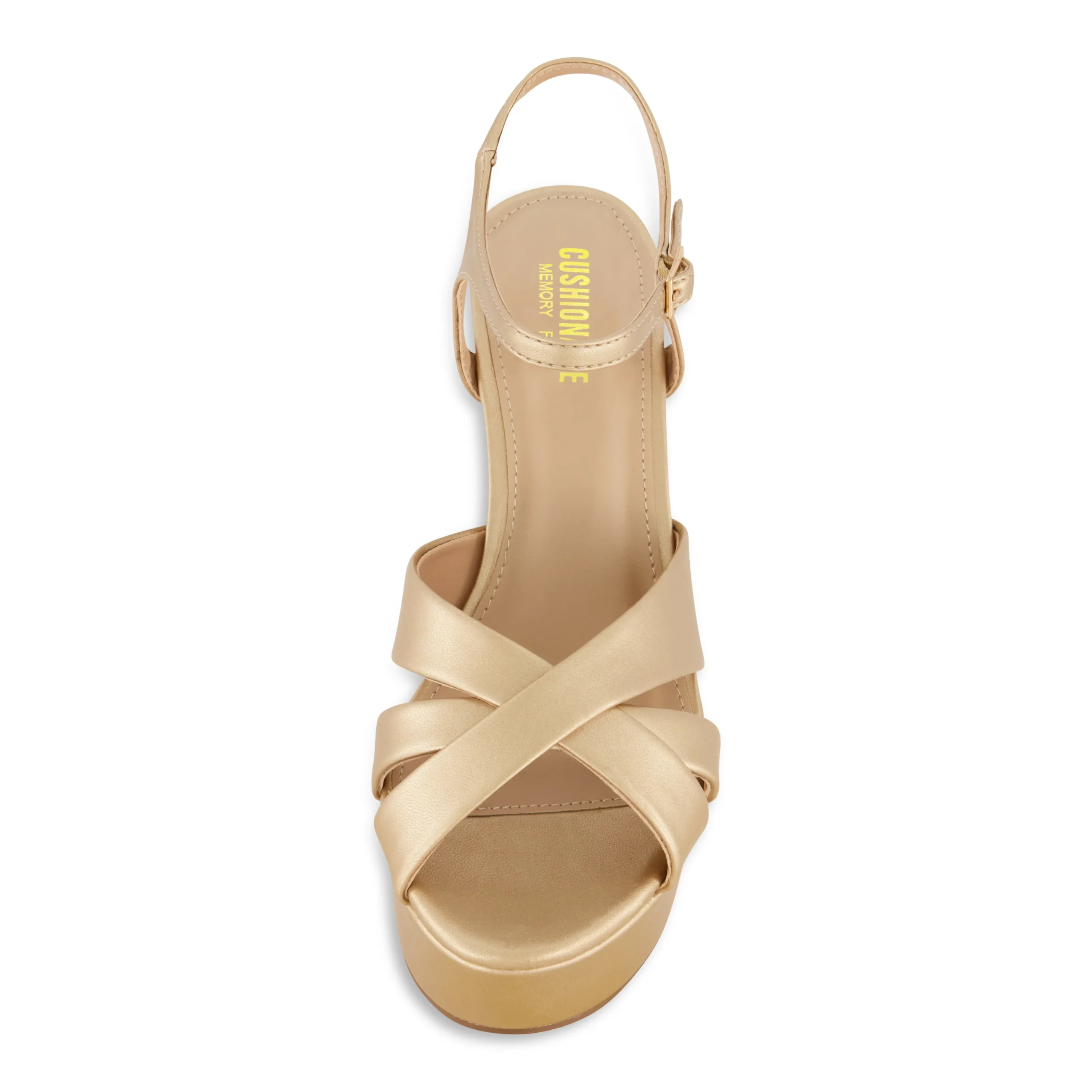 Dress Sandals | Dress Sandals>Cushionaire Foxy Platform Dress Heel