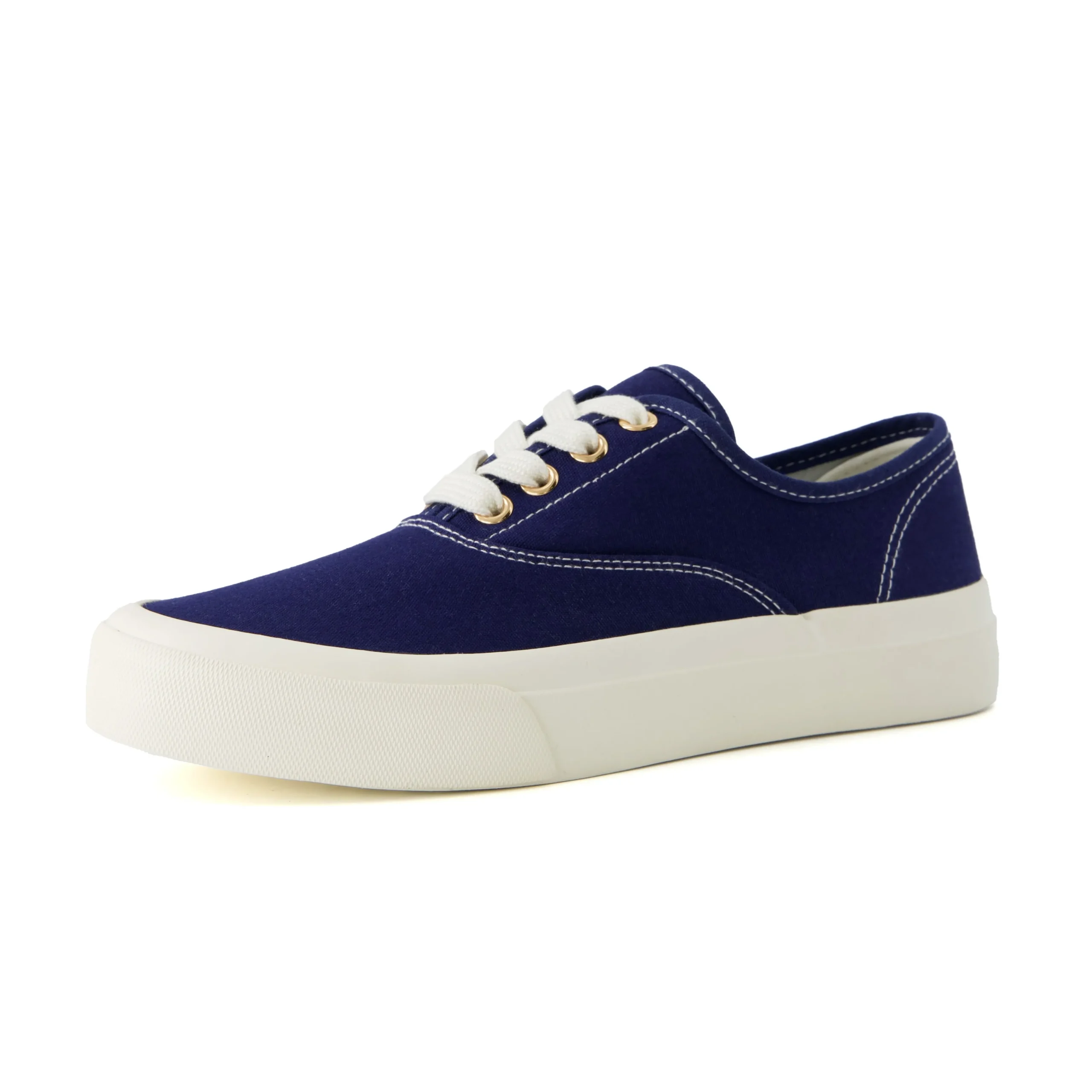Fashion Sneakers | Canvas Sneakers>Cushionaire Freshman Canvas Lace-Up Sneaker