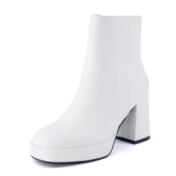 Platforms | Dress Boots>Cushionaire Gallerie Platform Dress Boot