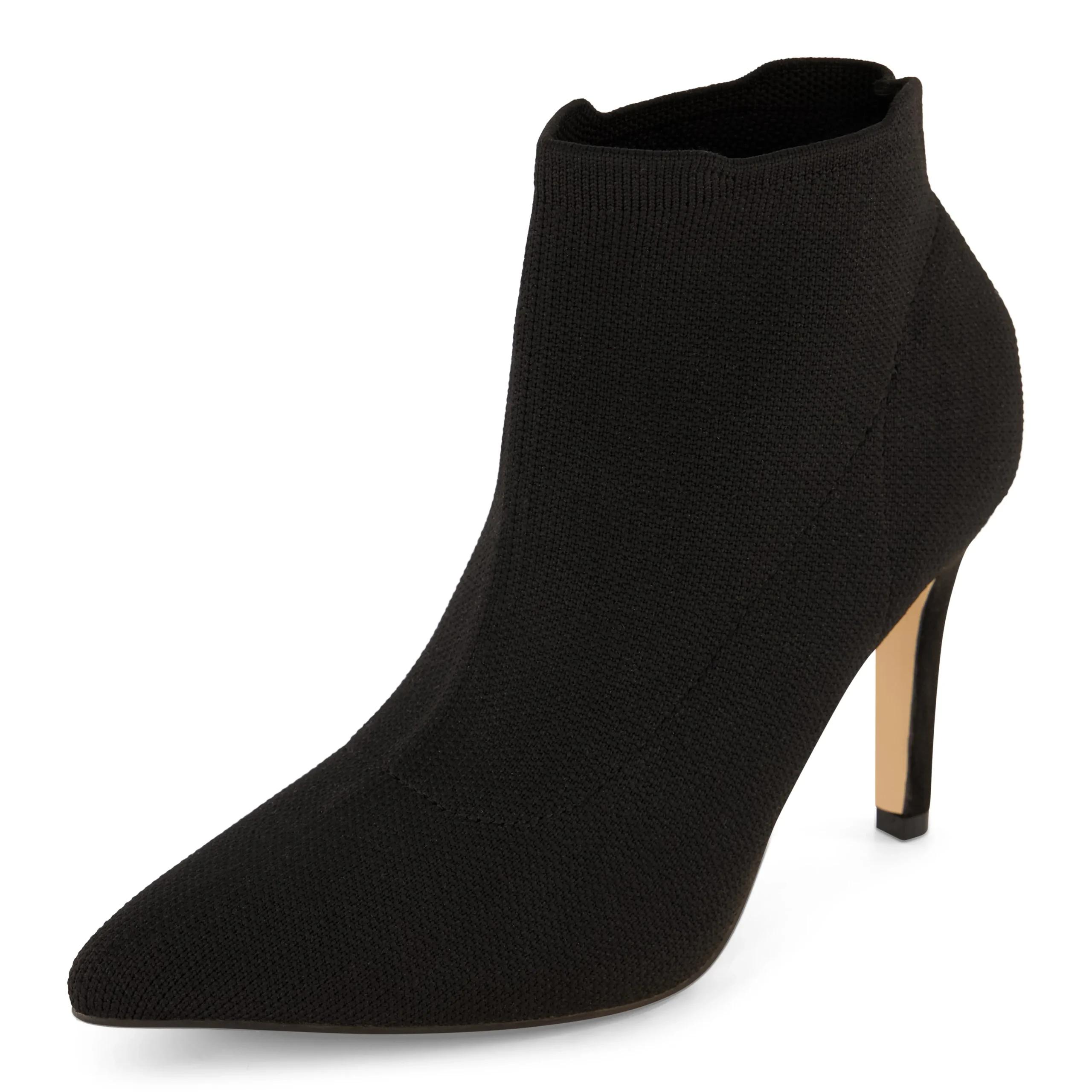 Dress Boots | Booties>Cushionaire Genie Knit Dress Bootie