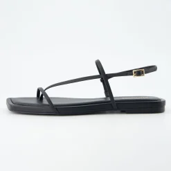 Flat Sandals>Cushionaire Glory Flat Sandal