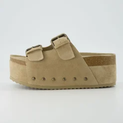 Slide Sandals | Platform Sandals><noscript><img width=