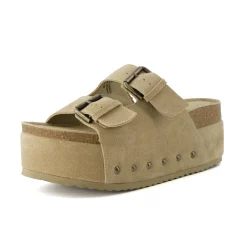 Slide Sandals | Platform Sandals><noscript><img width=