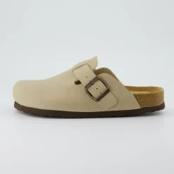 Footbed Sandals | Clogs & Mules>Cushionaire Hana Cork Footbed Clog