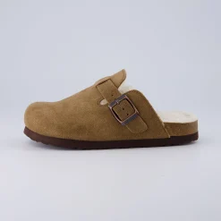 Kids | Clogs & Mules>Cushionaire Hana-K Fur Lined Clog