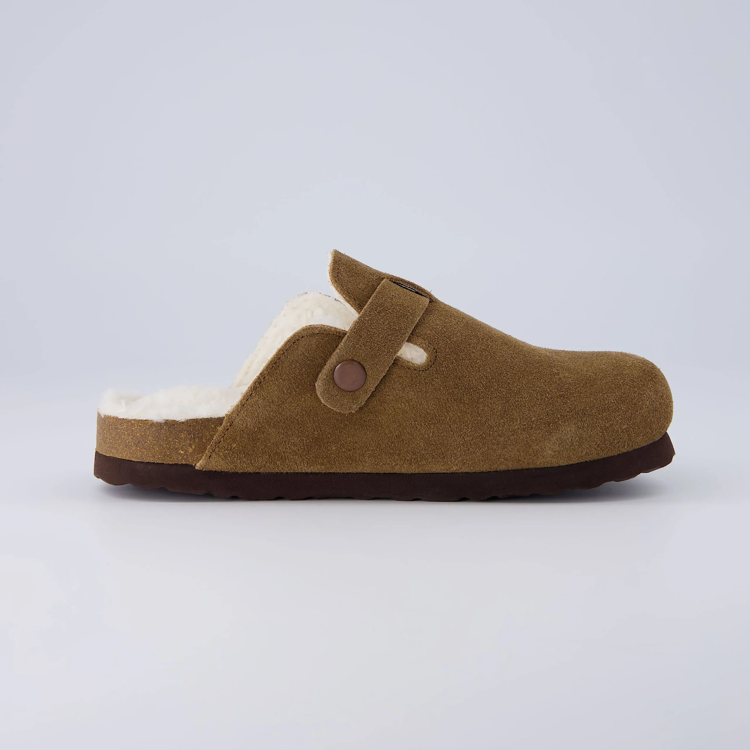 Kids | Clogs & Mules>Cushionaire Hana-K Fur Lined Clog