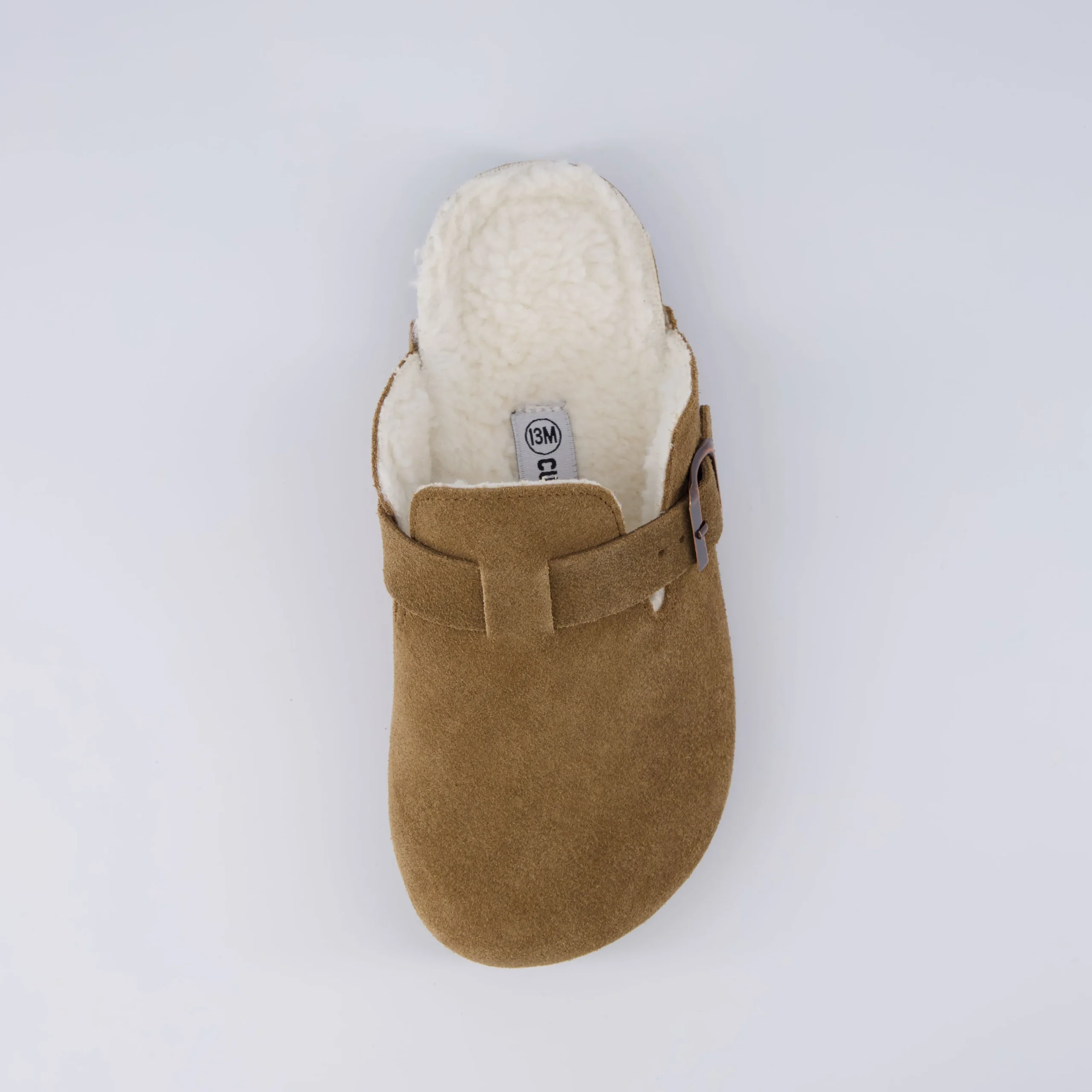 Kids | Clogs & Mules>Cushionaire Hana-K Fur Lined Clog