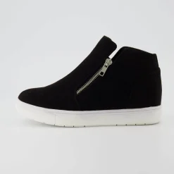 Fashion Sneakers | Sneakers>Cushionaire Hart Hidden Wedge Sneaker