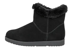 Cozy Boots | Booties>Cushionaire Heathrow Pull on Cozy Boot