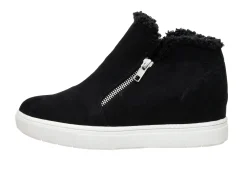 Fashion Sneakers | Sneakers>Cushionaire Heaven Cozy Wedge Sneaker