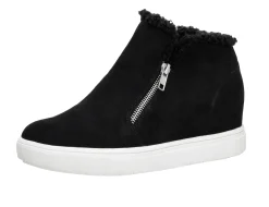 Fashion Sneakers | Sneakers>Cushionaire Heaven Cozy Wedge Sneaker