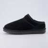 Slippers | Clogs & Mules>Cushionaire Hilo 2 Suede Cozy Mule