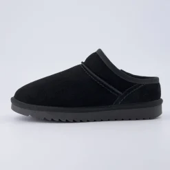 Slippers | Clogs & Mules>Cushionaire Hilo 2 Suede Cozy Mule