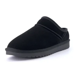 Slippers | Clogs & Mules>Cushionaire Hilo 2 Suede Cozy Mule