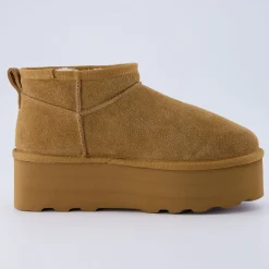 Cozy Boots | Booties><noscript><img width=