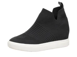 Fashion Sneakers | Sneakers>Cushionaire Hoyt Knit Wedge Sneaker