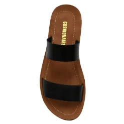 Slide Sandals | Flat Sandals><noscript><img width=