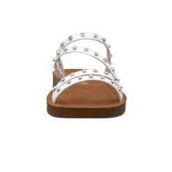 Slide Sandals | Flat Sandals><noscript><img width=